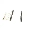 BOSCH 0 986 494 160 Bremsbelagsatz, Scheibenbremse