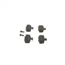 BOSCH 0 986 460 993 Bremsbelagsatz, Scheibenbremse