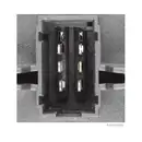 Widerstand Innenraumgebläse Herth+buss Elparts 75614906 für Citroën für Peugeot