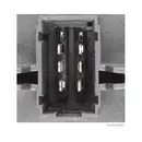HERTH+BUSS ELPARTS 75614906 Widerstand, Innenraumgebläse für PEUGEOT, CITROËN
