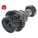 2x Febi Bilstein Traggelenke vorn Mercedes Sprinter VW Crafter
