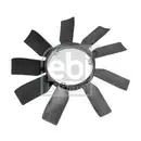 FEBI BILSTEIN 15524 Lüfterflügel für MERCEDES-BENZ