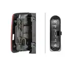 HELLA 2VP 354 043-021 Heckleuchte, rechts, 12 V