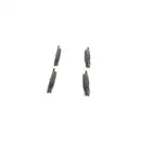 BOSCH 0 986 494 133 Bremsbelagsatz, Scheibenbremse