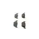 BOSCH 0 986 460 964 Bremsbelagsatz, Scheibenbremse