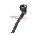 Kühlmittelrohrleitung Metzger 2420809 für Opel für Vauxhall für Chevrolet