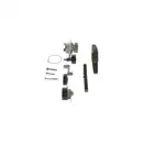 BOSCH 1 987 948 886 Wasserpumpe + Zahnriemensatz