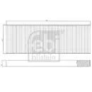 FEBI BILSTEIN 173019 Innenraumfilter