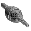 FEBI BILSTEIN 193766 Antriebswelle für FORD