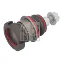 2x Febi Bilstein Traggelenke hinten Mercedes M-Klasse W163