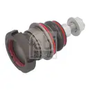 2x Febi Bilstein Traggelenke hinten Mercedes M-Klasse W163
