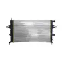 MAHLE CR 237 000S Kühlmittelkühler für OPEL