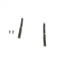 BOSCH 0 986 494 010 Bremsbelagsatz, Scheibenbremse