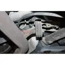 Halter Abgasanlage Hjs 82 13 4345 für Mercedes Benz für Mercedes Benz Rechts