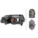 HELLA 1NA 011 987-111 NSW li Halogen VW