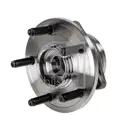Radlagersatz Febi Bilstein 174753 für Dodge für Jeep Vorderachse Links