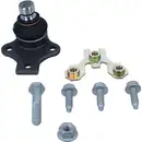 2x Lemförder Traggelenke vorn Seat Toledo Ibiza Cordoba VW Golf II Jetta II Polo