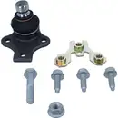 2x Lemförder Traggelenke vorn Seat Toledo Ibiza Cordoba VW Golf II Jetta II Polo