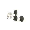 BOSCH 0 986 424 785 Bremsbelagsatz, Scheibenbremse