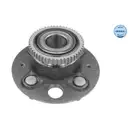 Radnabe Meyle 31-14 750 0008 Meyle-original: True To Oe. für Honda Hinterachse