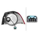 HELLA 2VA 009 246-091 Heckl. li LED VW