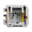 Schalter Kupplungsbetätigung (gra) Febi Bilstein 182687 für Citroën für Peugeot