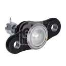 Trag /führungsgelenk Febi Bilstein 41709 für Hyundai für Kia Vorderachse Links