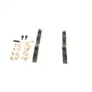 BOSCH 0 986 494 087 Bremsbelagsatz, Scheibenbremse