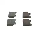 BOSCH 0 986 460 111 Bremsbelagsatz, Scheibenbremse