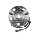 FEBI BILSTEIN 172487 Radlagersatz für SSANGYONG