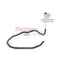 Kühlerschlauch Metzger 2420049 für Ford