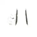 Bremsbelagsatz Scheibenbremse Bosch 0 986 424 335 für Mercedes Benz Vorderachse