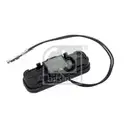 Schalter Heckklappenentriegelung Febi Bilstein 177028 Febi Plus für Opel
