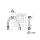 FEBI BILSTEIN 177841 Querlenker für LAND