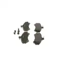 BOSCH 0 986 424 371 Bremsbelagsatz, Scheibenbremse
