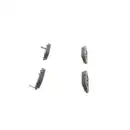 BOSCH 0 986 494 090 Bremsbelagsatz, Scheibenbremse
