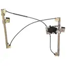 VALEO 850448 Fensterheber v l VW Polo