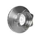 FEBI BILSTEIN 10920 Bremsscheiben 2 Stück hinten für MERCEDES-BENZ