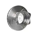 FEBI BILSTEIN 10920 Bremsscheiben 2 Stück hinten für MERCEDES-BENZ