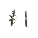 BOSCH 0 986 494 050 Bremsbelagsatz, Scheibenbremse