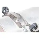 Halter Schalldämpfer Hjs 82 13 2835 für Mercedes Benz für Mercedes Benz