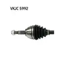 SKF VKJC 5992 Antriebswelle (ohne ATW)