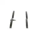 BOSCH 0 986 494 048 Bremsbelagsatz, Scheibenbremse