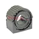 Lagerung Stabilisator Metzger 52077308 für Vag Vorderachse Links