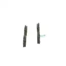 BOSCH 0 986 494 358 Bremsbelagsatz, Scheibenbremse