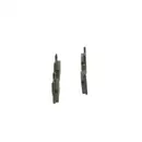 BOSCH 0 986 466 874 Bremsbelagsatz, Scheibenbremse