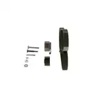 Zahnriemensatz Bosch 1 987 946 676 für Alfa Romeo für Chrysler für Fiat für Gmc