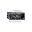 FEBI BILSTEIN 171349 Scheibenwischermotor für SKODA