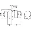 HELLA 6JF 001 571-131 Zuend-/Startschalter