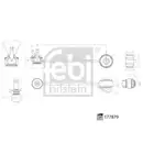 FEBI BILSTEIN 177879 Verbindungsstange für KIA, HYUNDAI